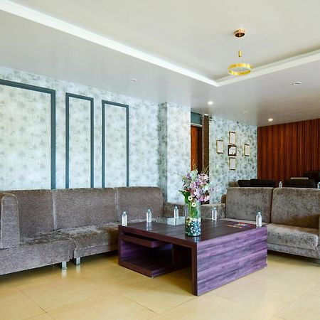 Hotel Lake View Grand Lucknow Exterior foto