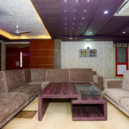 Hotel Lake View Grand Lucknow Exterior foto