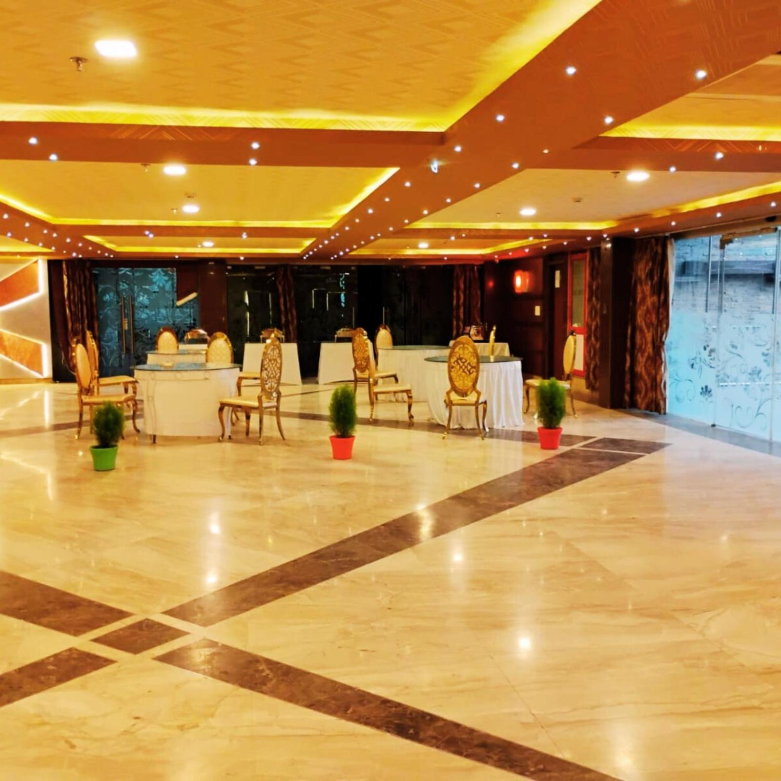 Hotel Lake View Grand Lucknow Exterior foto