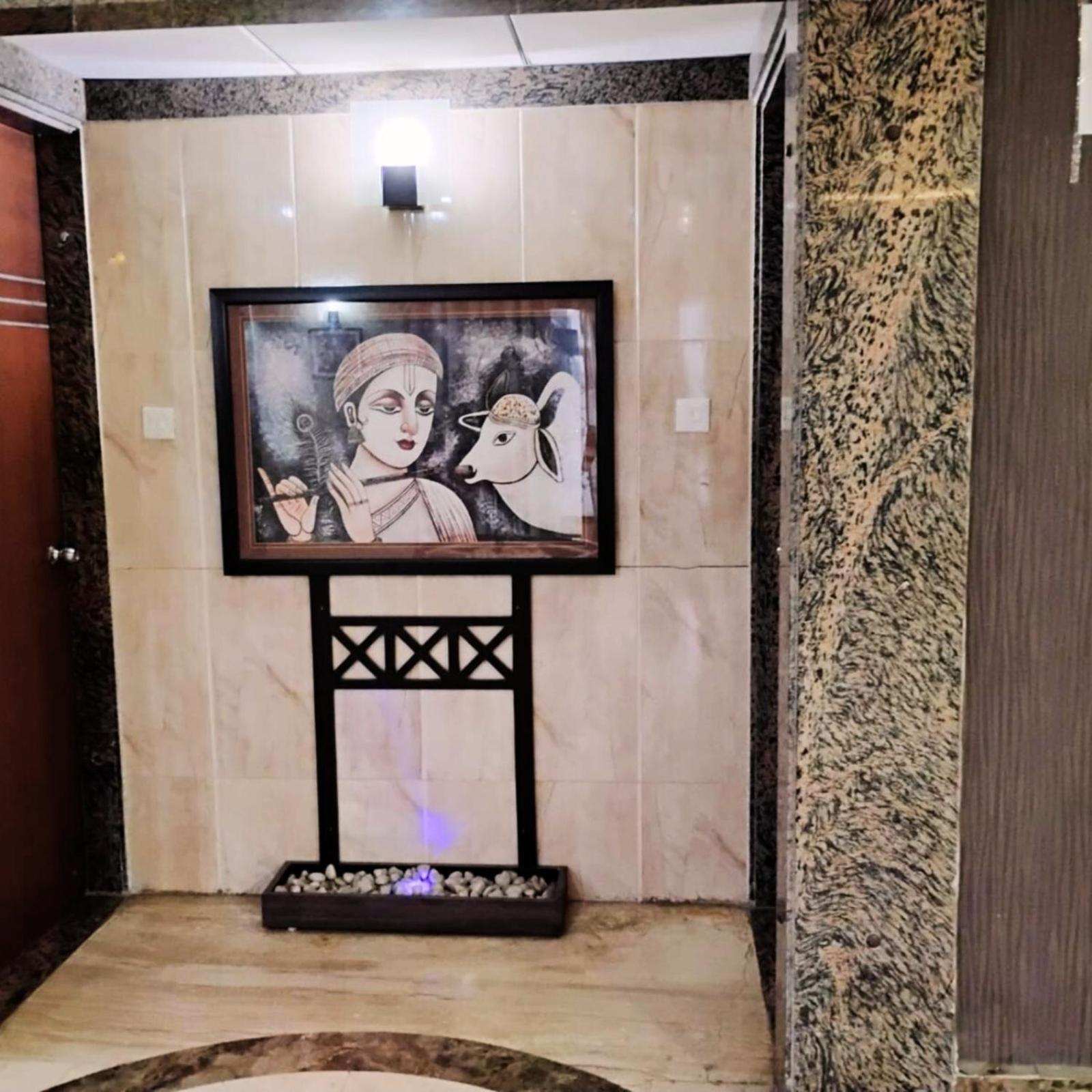 Hotel Lake View Grand Lucknow Exterior foto