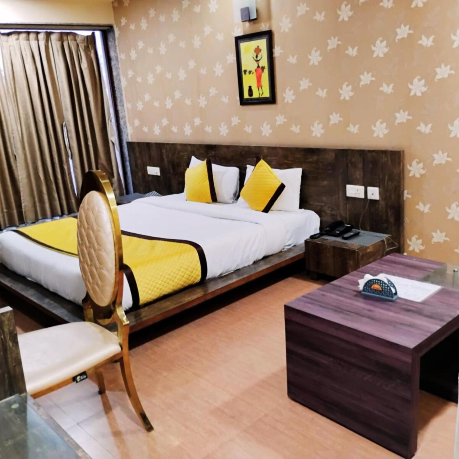 Hotel Lake View Grand Lucknow Exterior foto