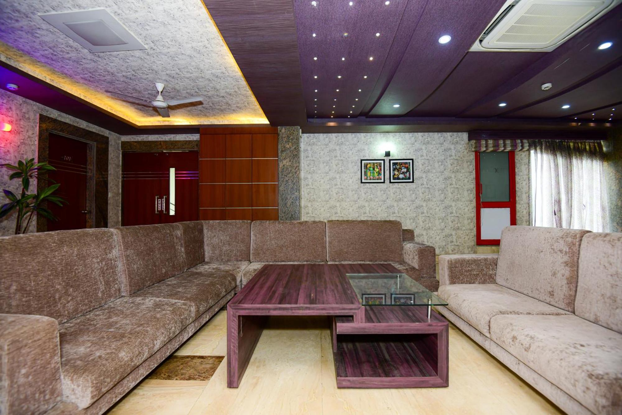 Hotel Lake View Grand Lucknow Exterior foto
